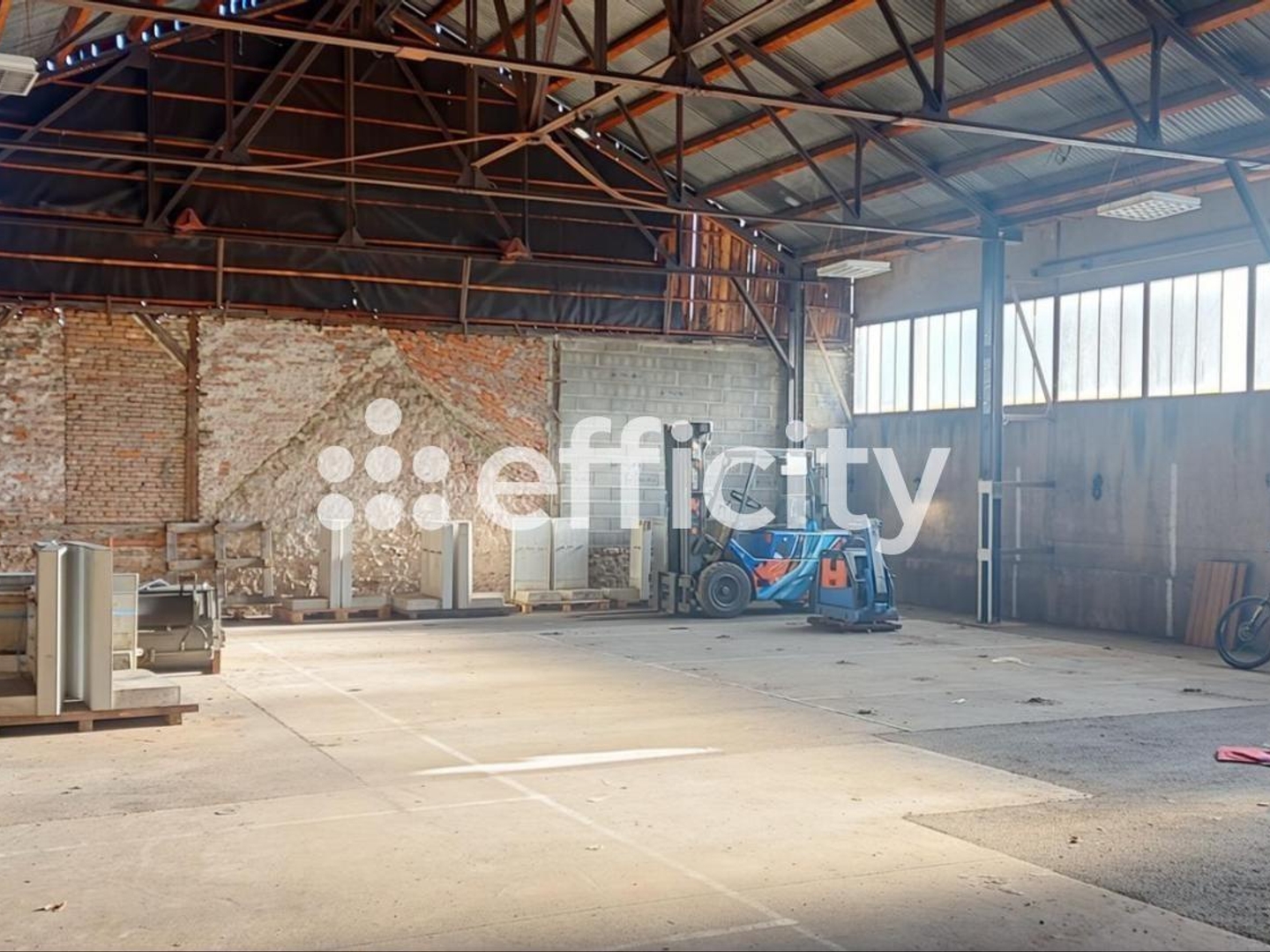 Loft 1 pièce
