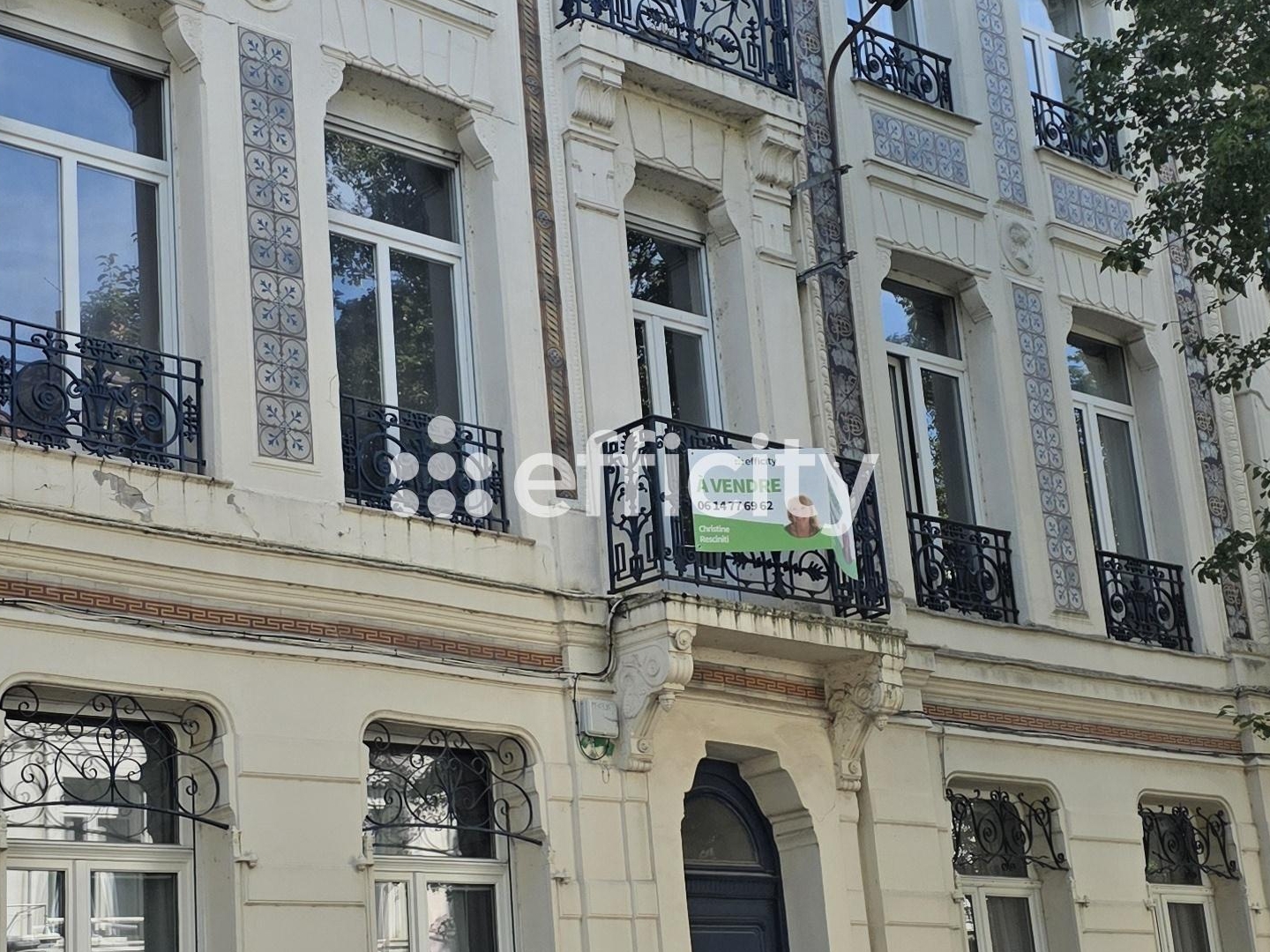 Maison à vendre - 8 pièces - 210m2 - Douai (59500)
