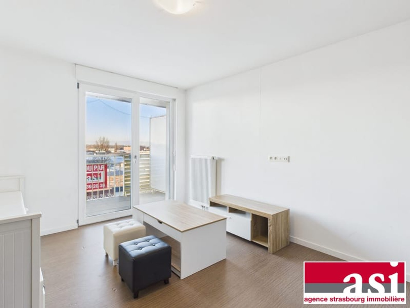 Studio 1 pièce 24 m²