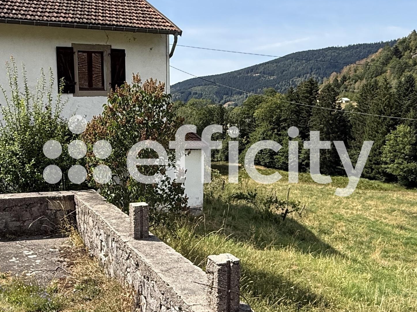 Maison à vendre - 5 pièces - 113m2 - Ventron (88310)