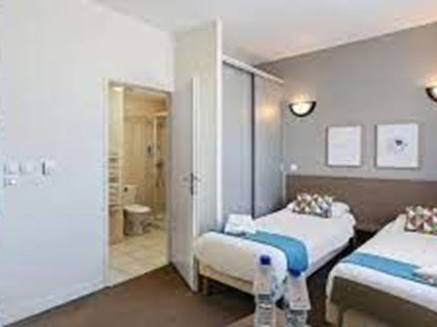Appartement à vendre - 1 pièce - 20m2 - Le Mans (72000)