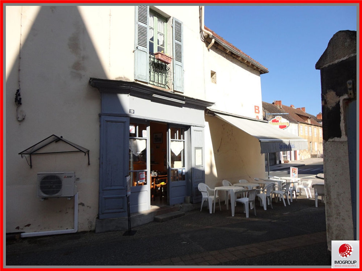 COMMERCE ET LOGEMENT