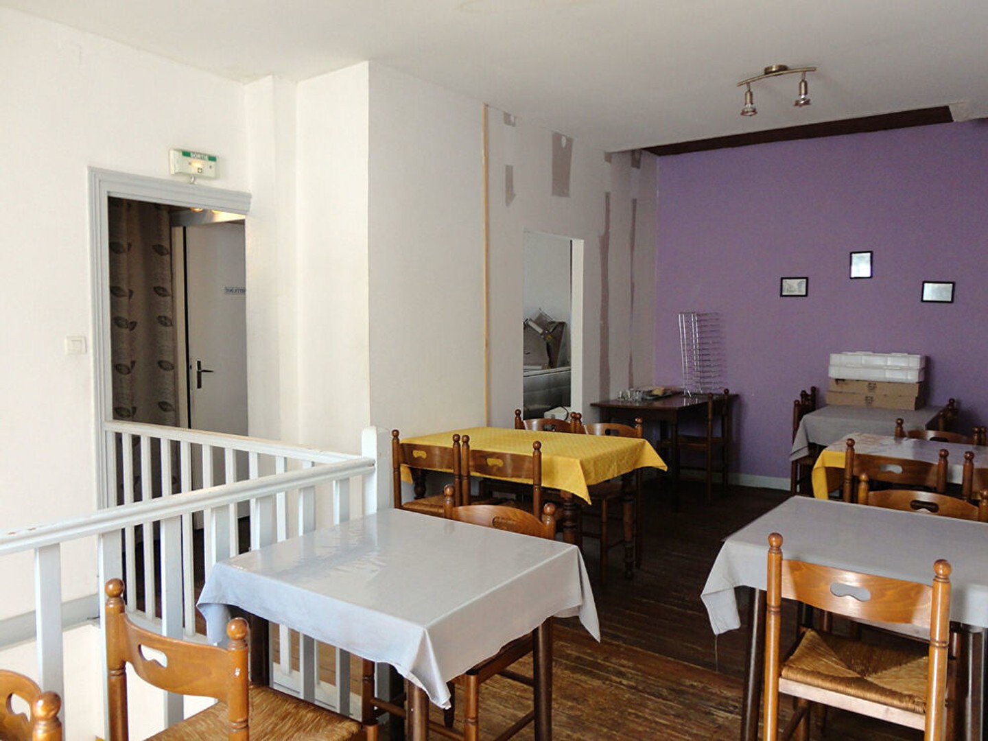 Bureaux à vendre - 92m2 - Lapalisse (03120)