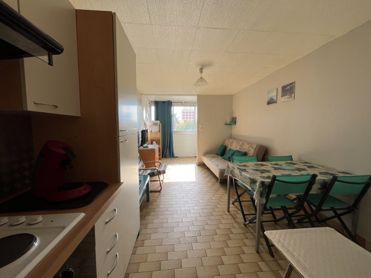 Appartement à vendre - 2 pièces - 31m2 - Agde (34300)