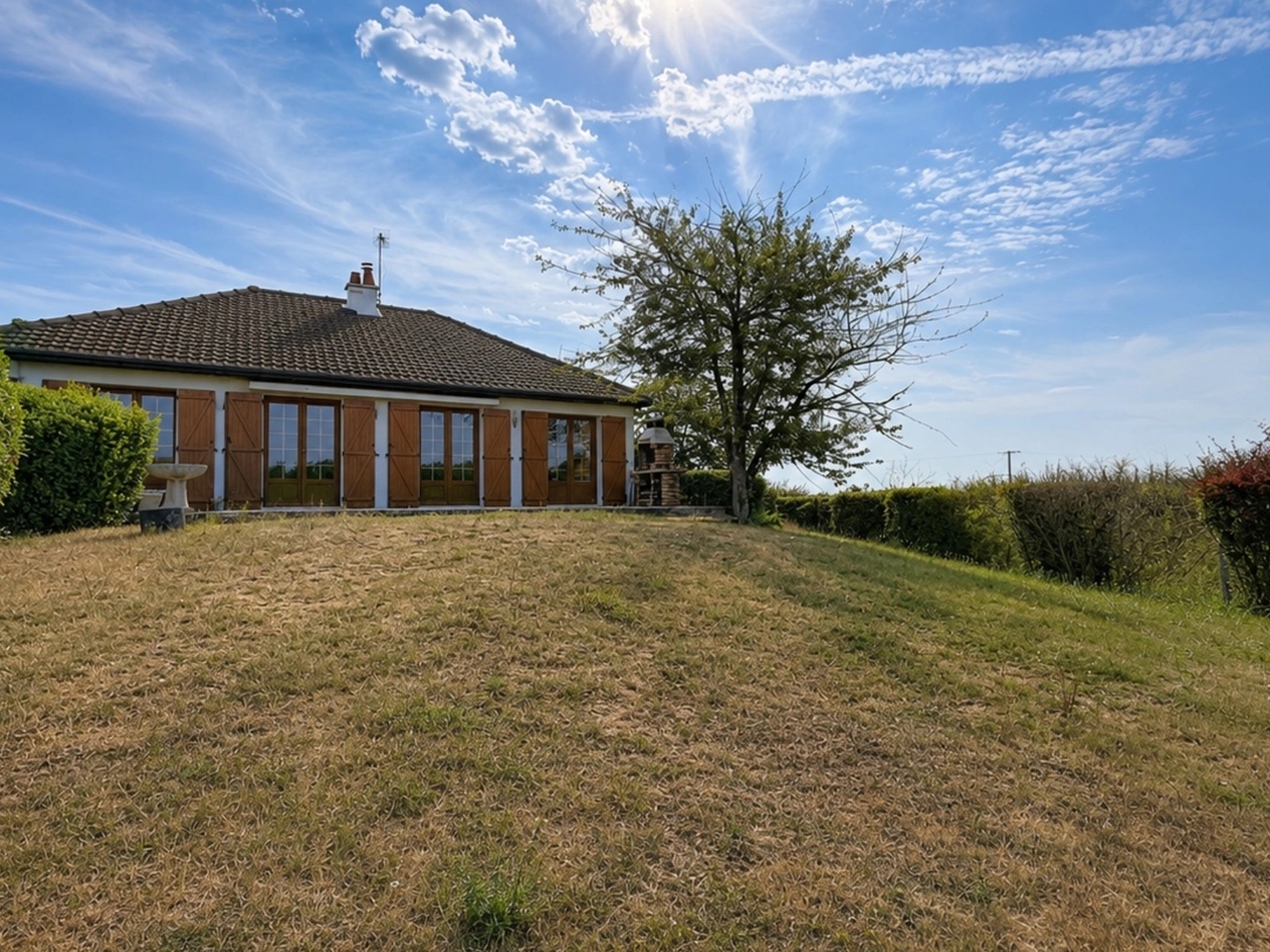 Maison 4 pièces 85 m²