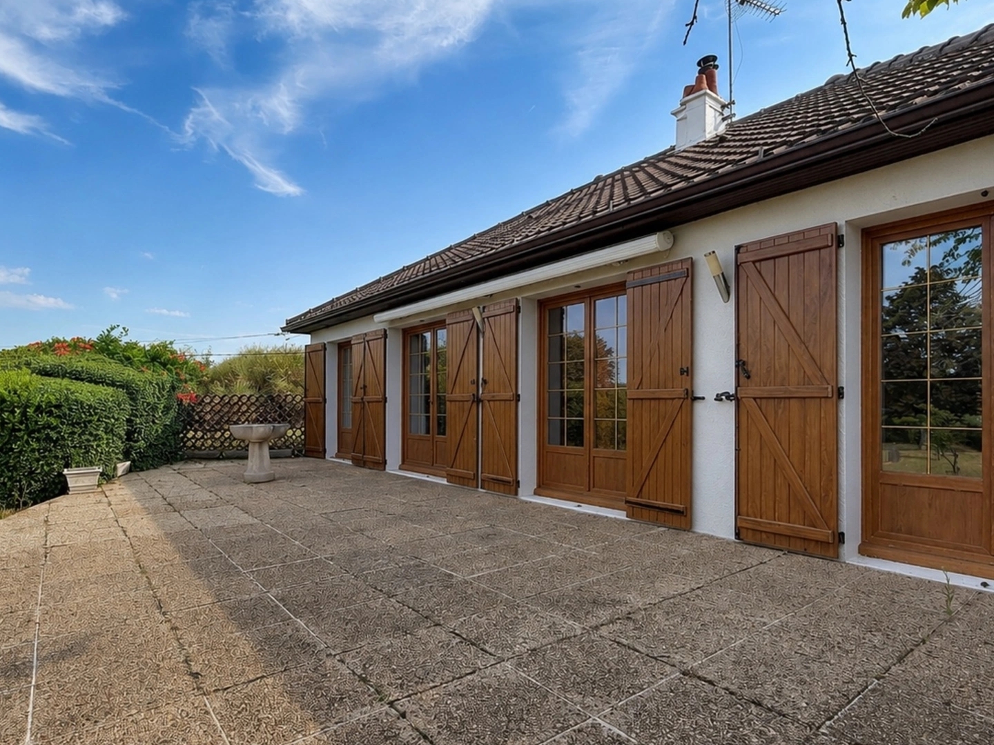 Maison à vendre - 4 pièces - 85m2 - Noizay (37210)