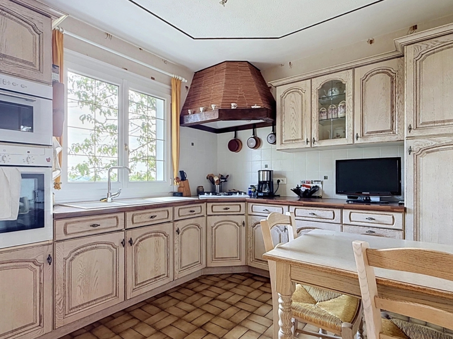 Maison à vendre - 4 pièces - 85m2 - Noizay (37210)
