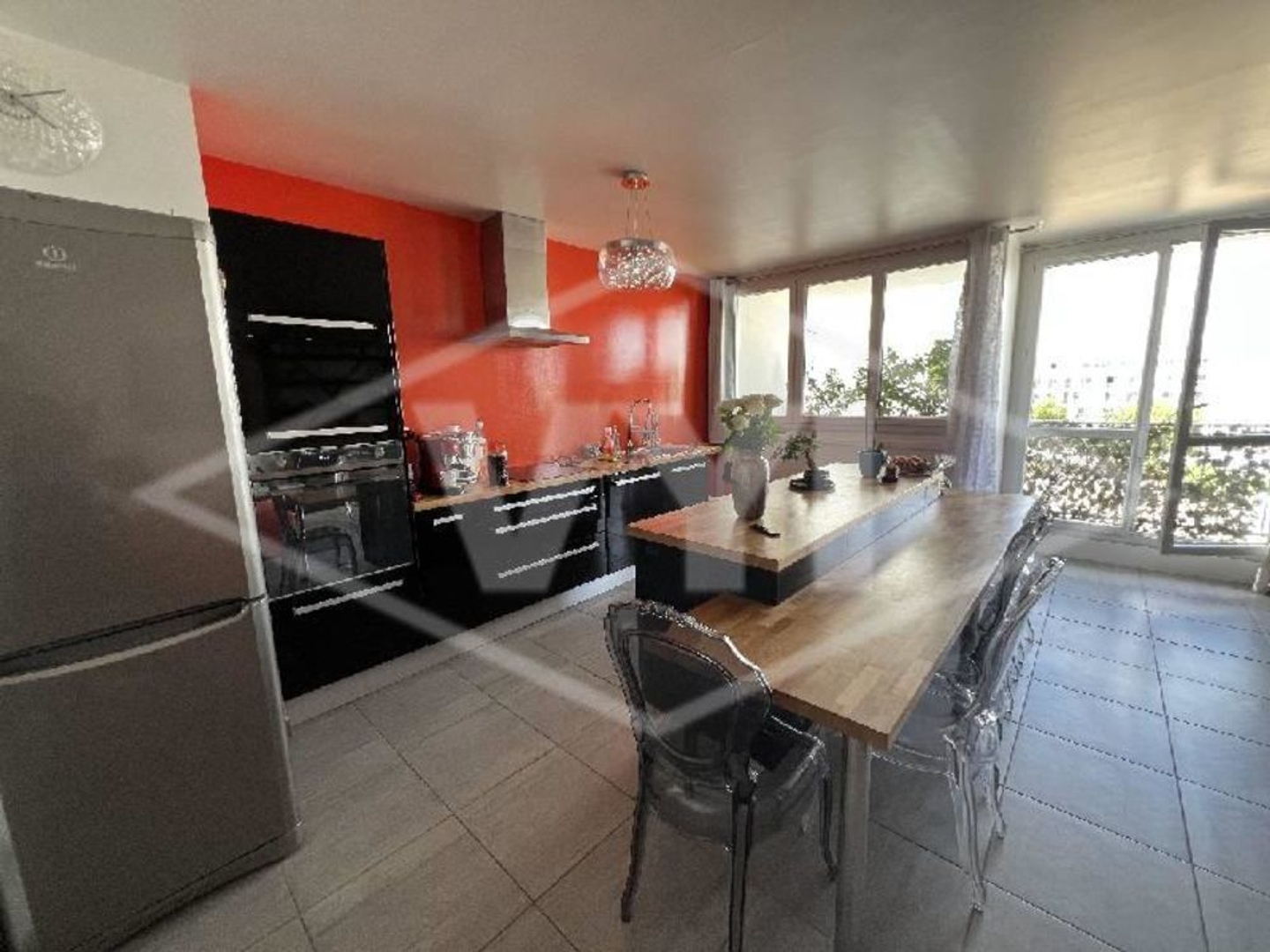 Appartement 4 pièces 89 m²