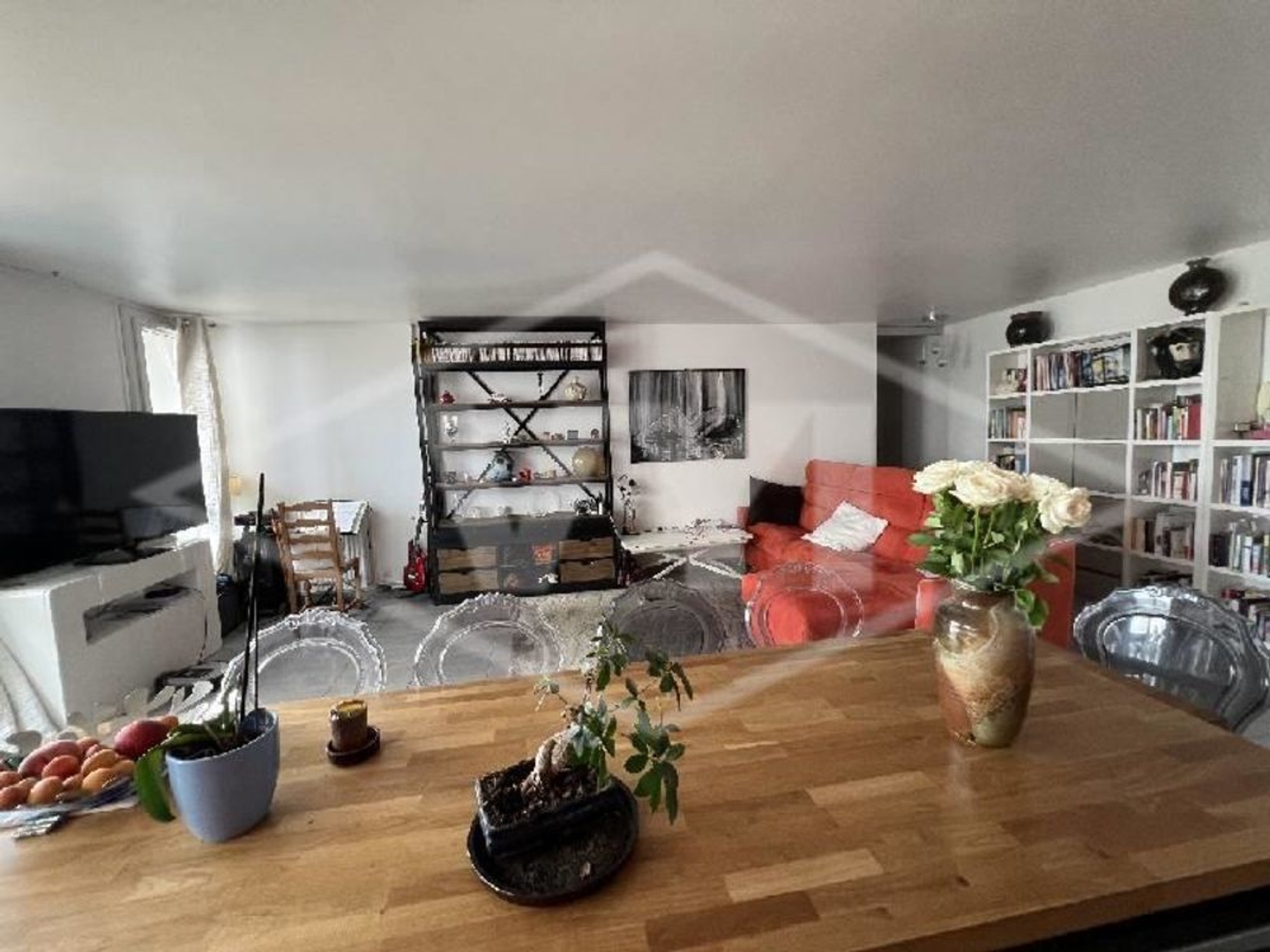 Appartement à vendre - 4 pièces - 89m2 - Quincy-Sous-Sénart (91480)