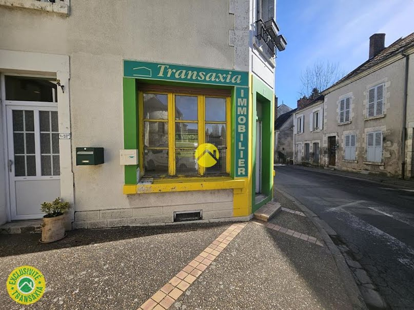 Commerce 5 pièces 63 m²