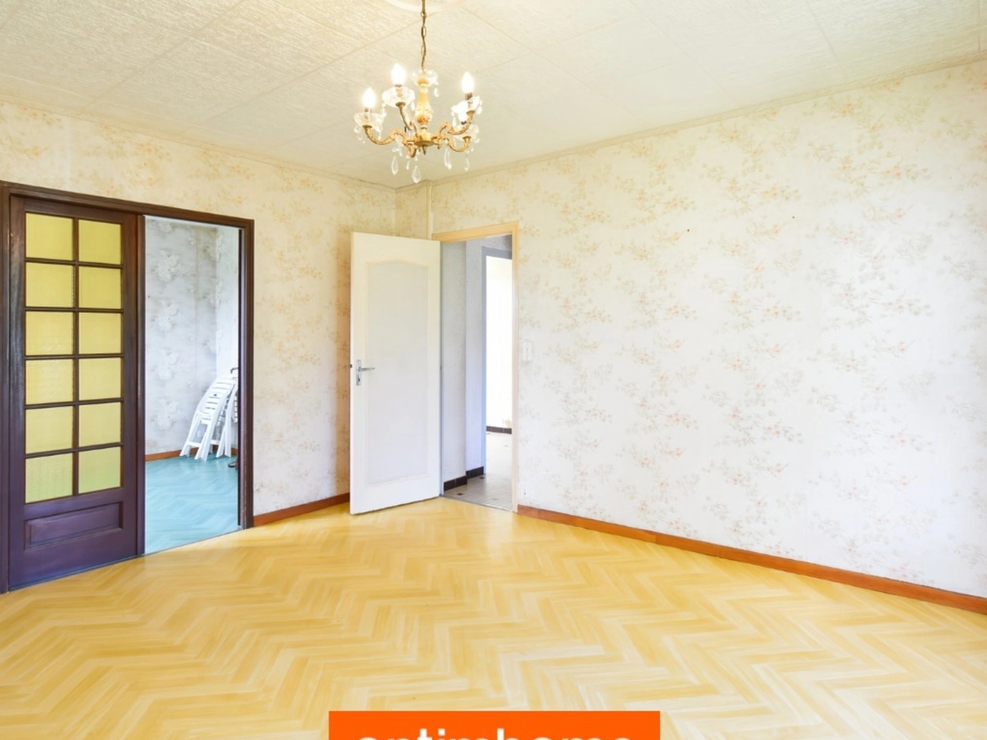 Maison à vendre - 5 pièces - 80m2 - Crevin (35320)