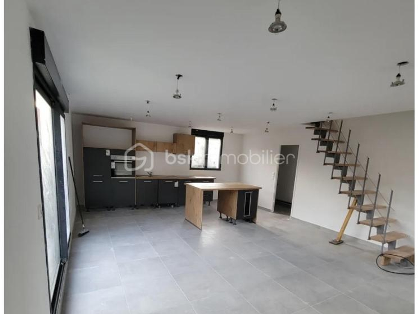 Maison à vendre - 6 pièces - 113m2 - Saint-Aubin-Routot (76430)