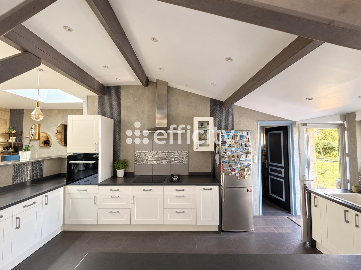 Maison à vendre - 5 pièces - 220m2 - Puisseguin (33570)
