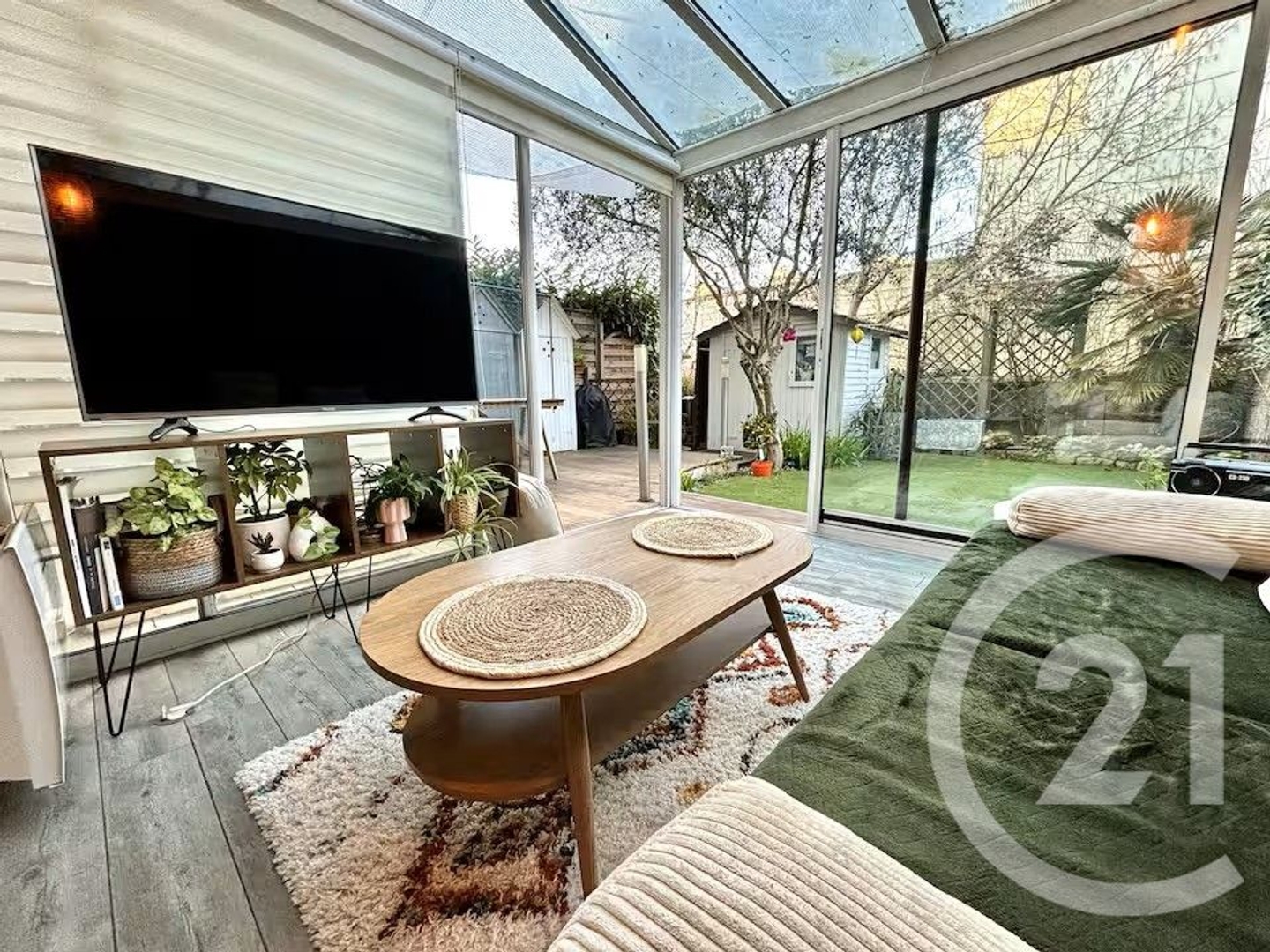 Appartement à vendre - 2 pièces - 42m2 - Nanterre (92000)