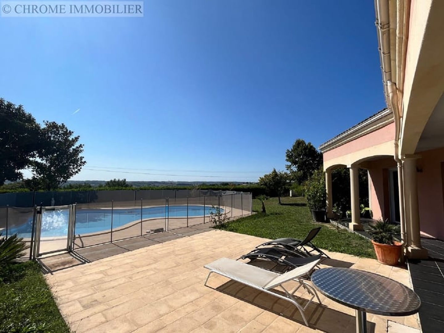 Maison à vendre - 6 pièces - 175m2 - Duras (47120)