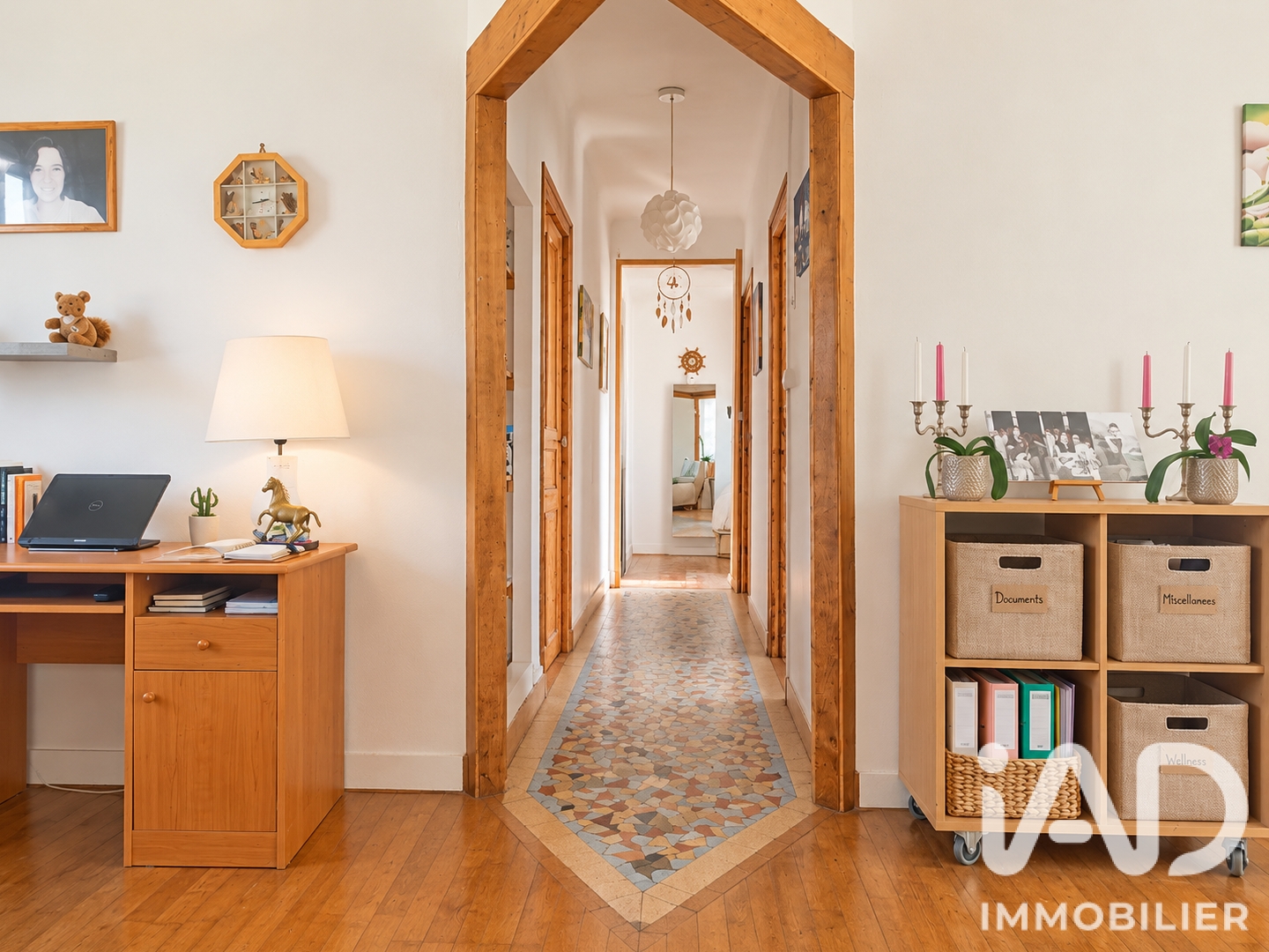 Maison 7 pièces 140 m²