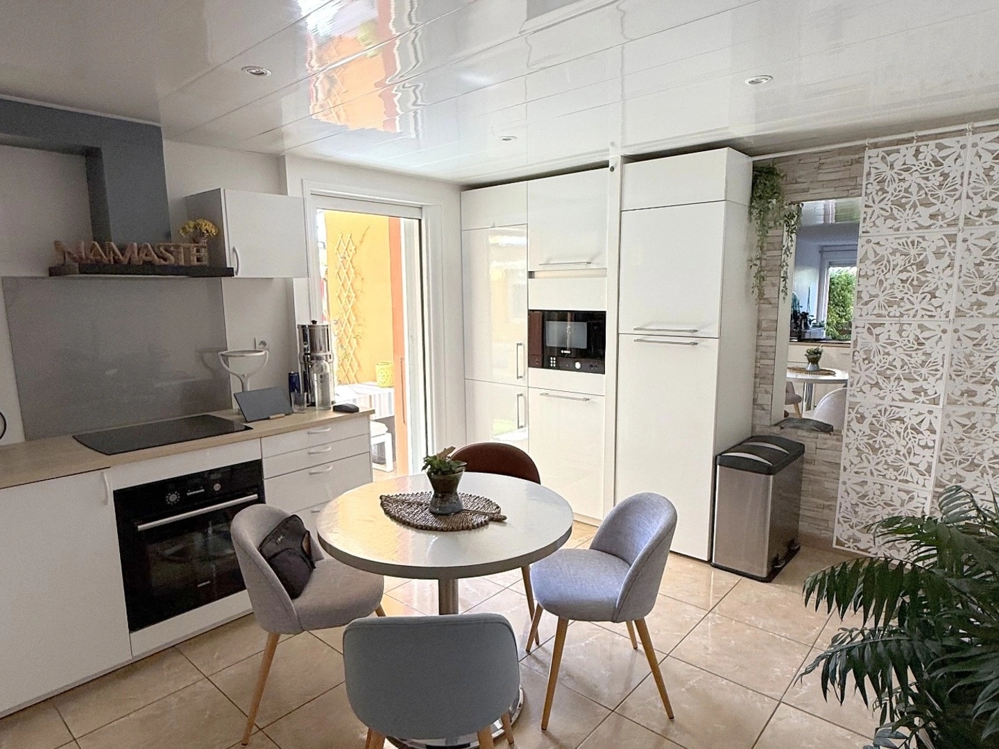 Appartement 3 pièces 44 m²