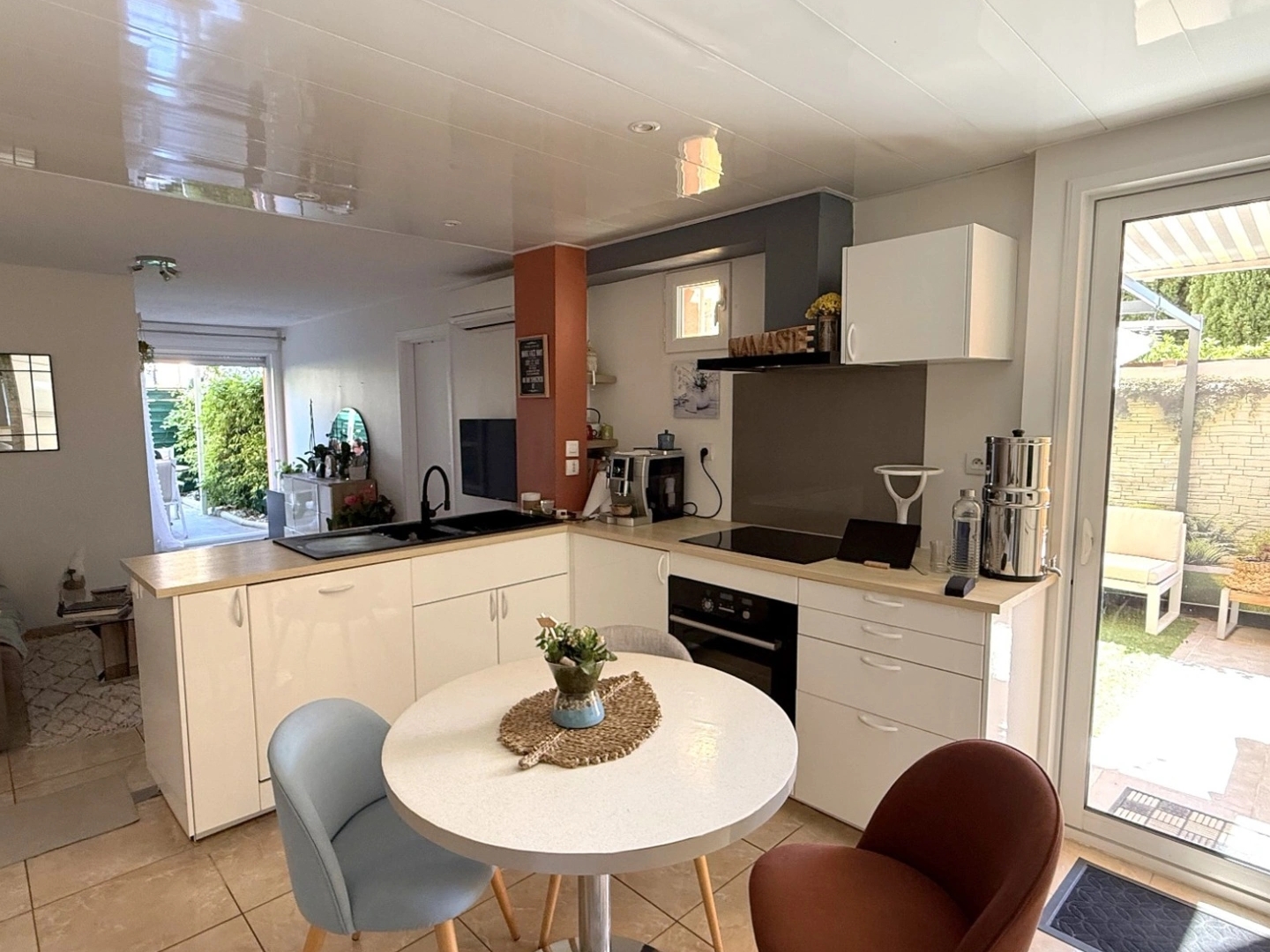 Appartement à vendre - 3 pièces - 44m2 - Agde (34300)