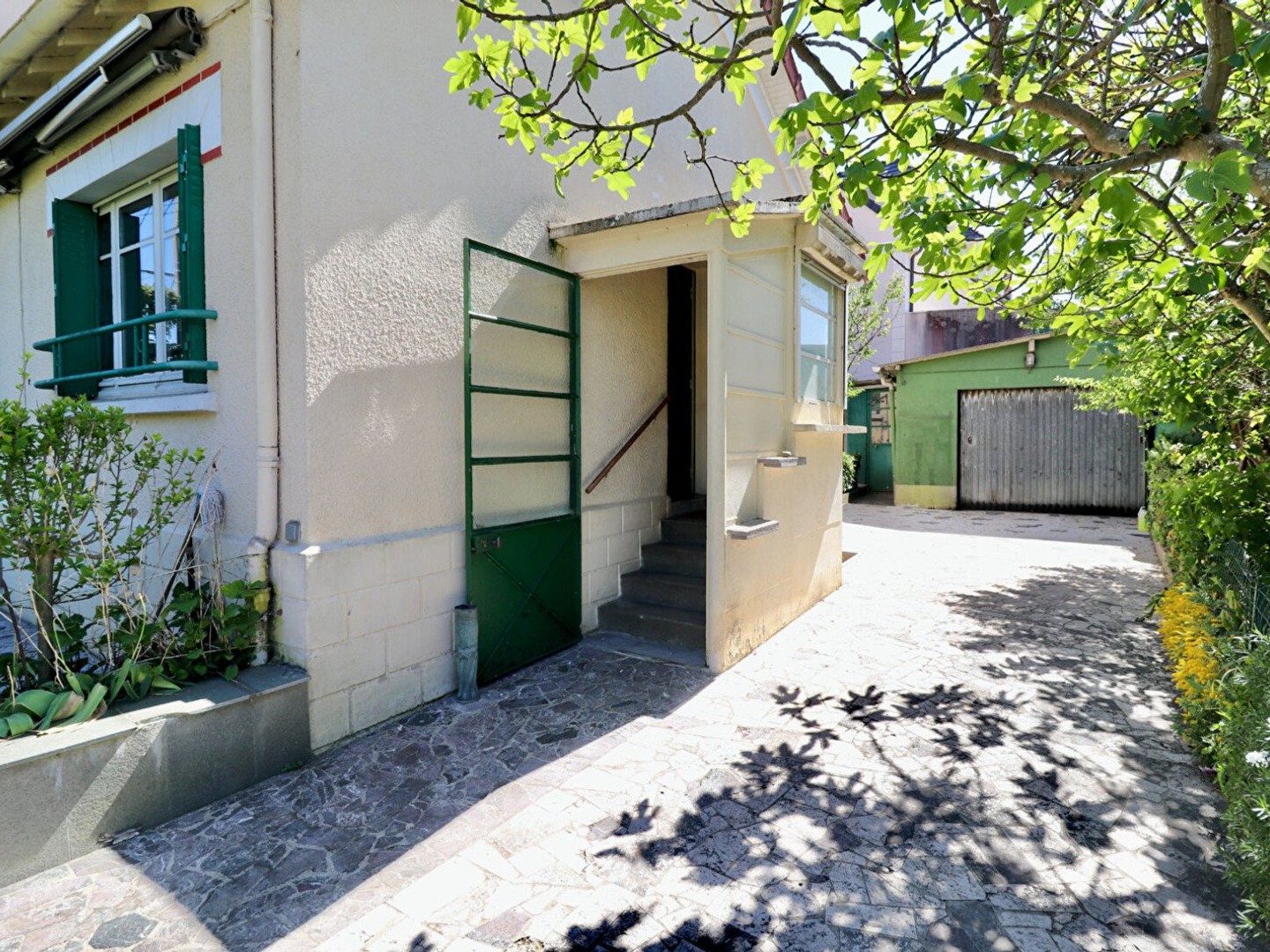 Maison 3 pièces 47 m²