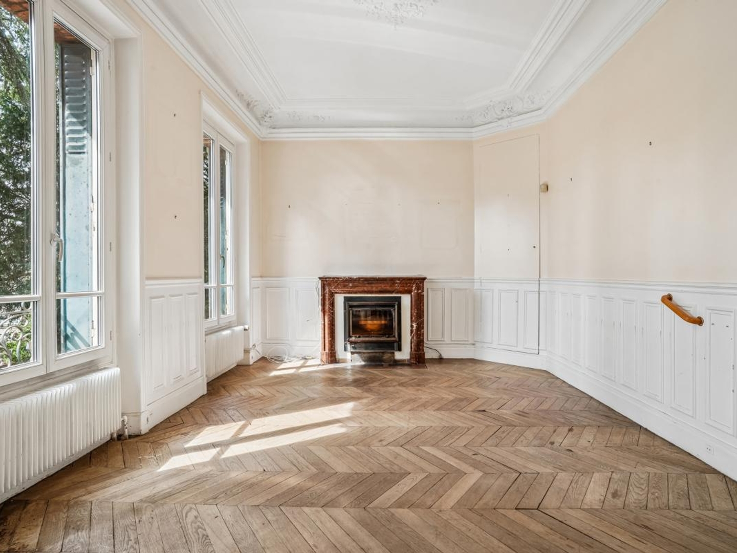 Maison à vendre - 14 pièces - 356m2 - Ville-D'avray (92410)