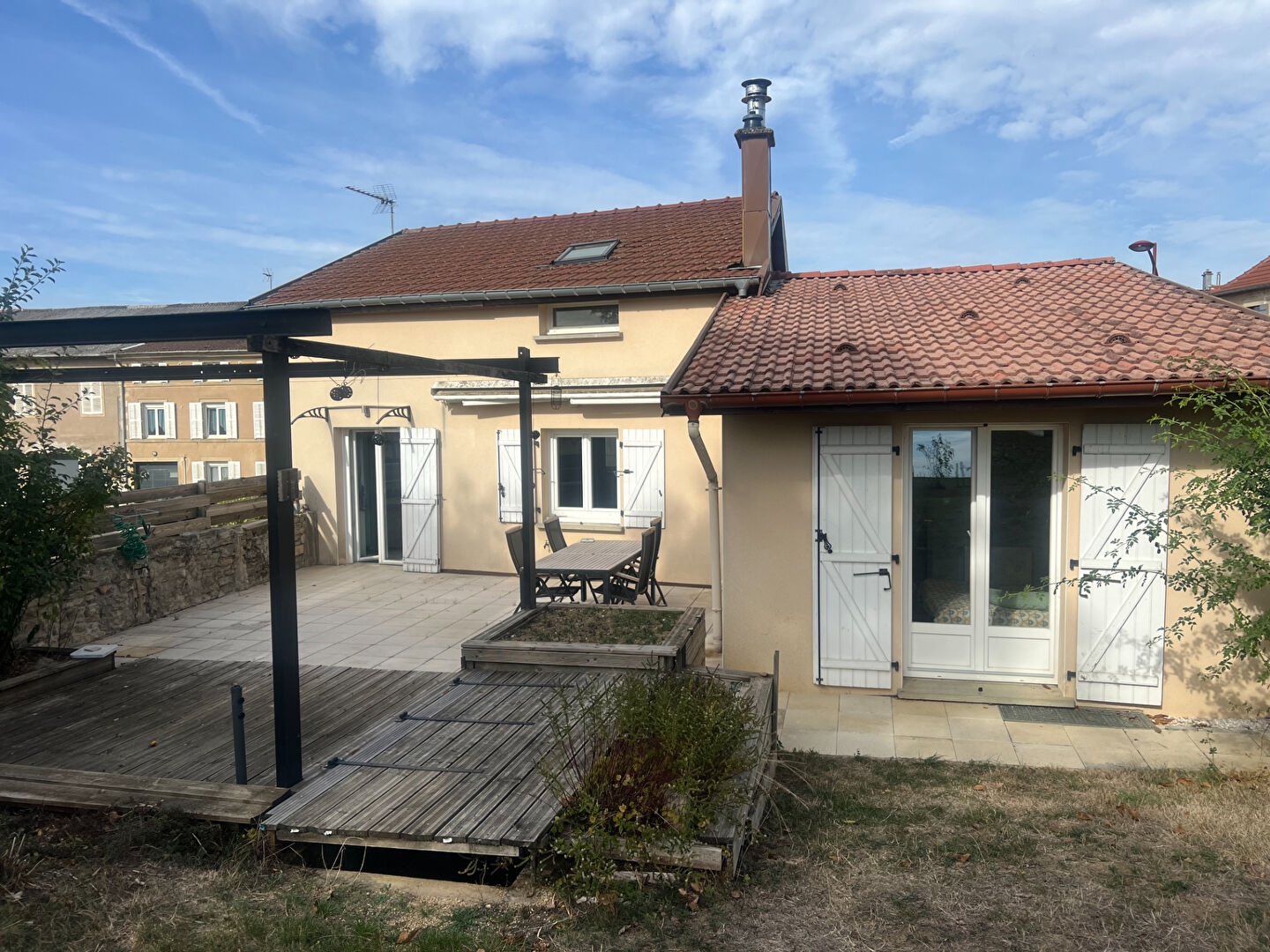 Maison 5 pièces 110 m²