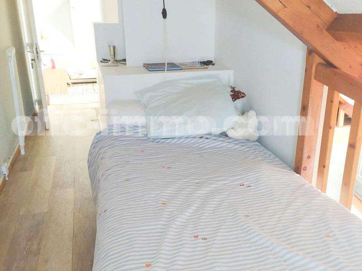 Appartement 3 pièces 42 m²
