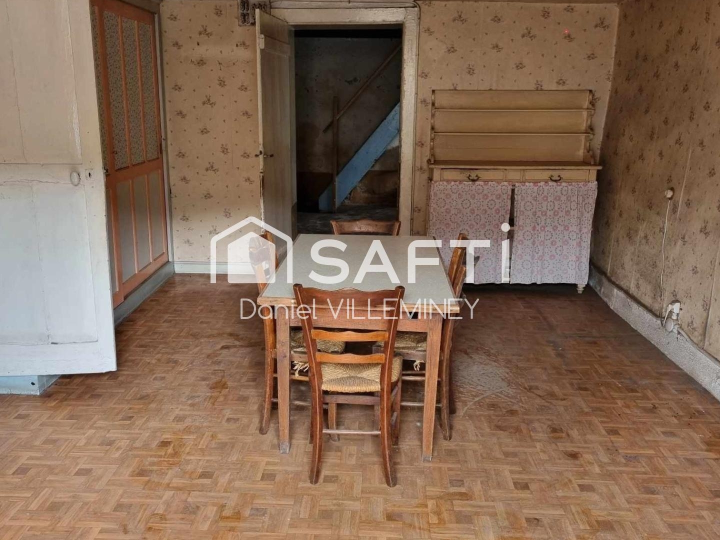 Maison à vendre - 4 pièces - 90m2 - La Longine (70310)