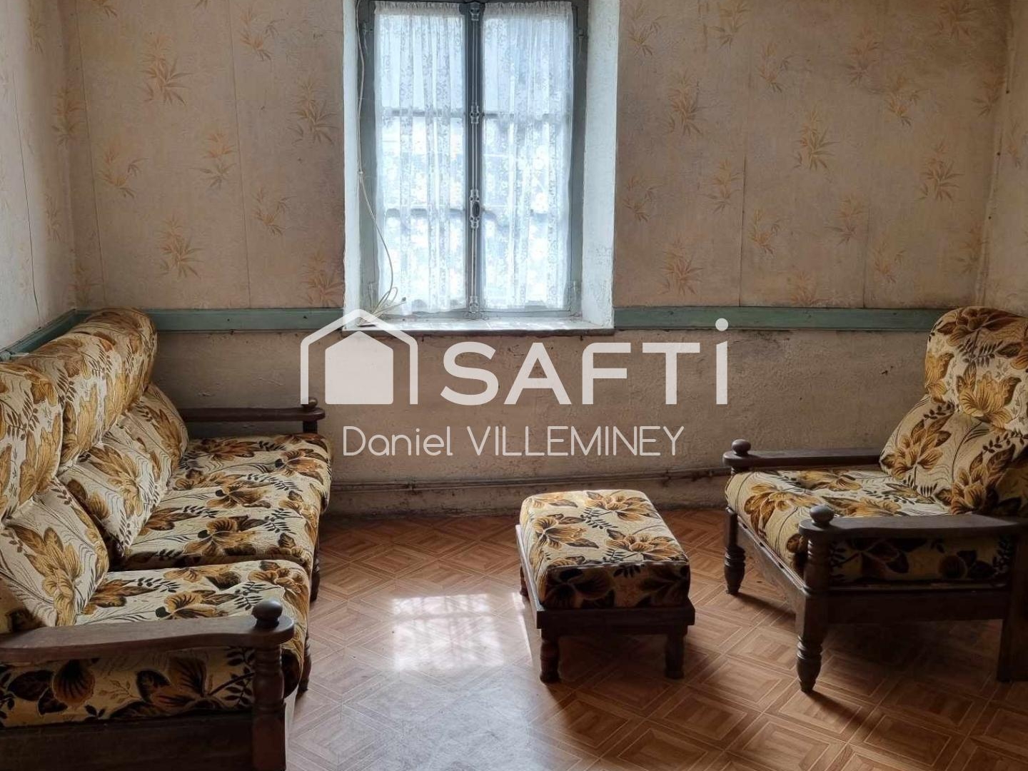 Maison à vendre - 4 pièces - 90m2 - La Longine (70310)