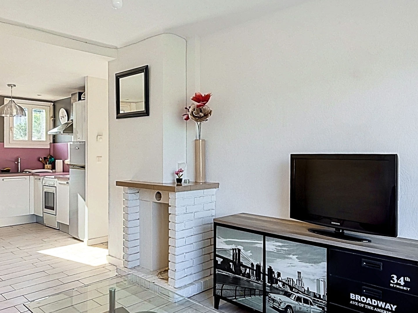 Appartement à vendre - 3 pièces - 55m2 - Sainte-Colombe (69560)