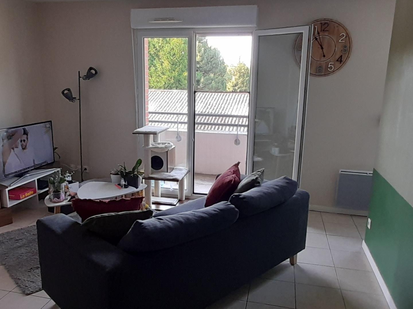 Appartement à vendre - 2 pièces - 55m2 - Béthune (62400)
