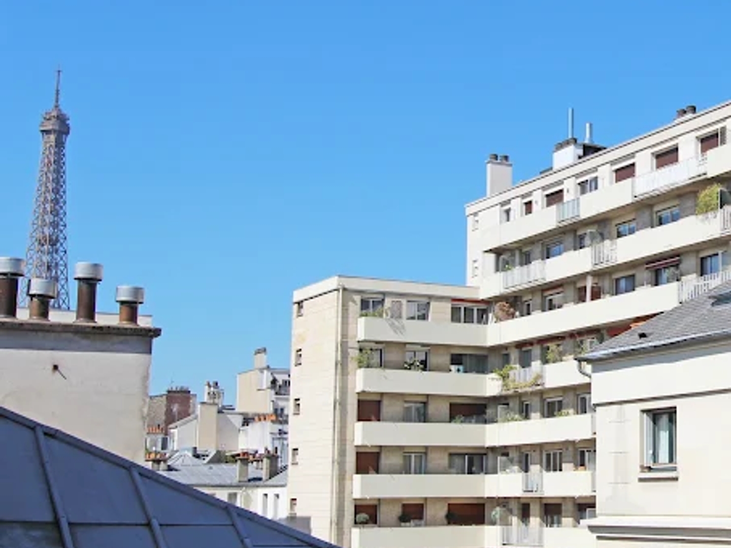 Appartement 5 pièces 107 m²
