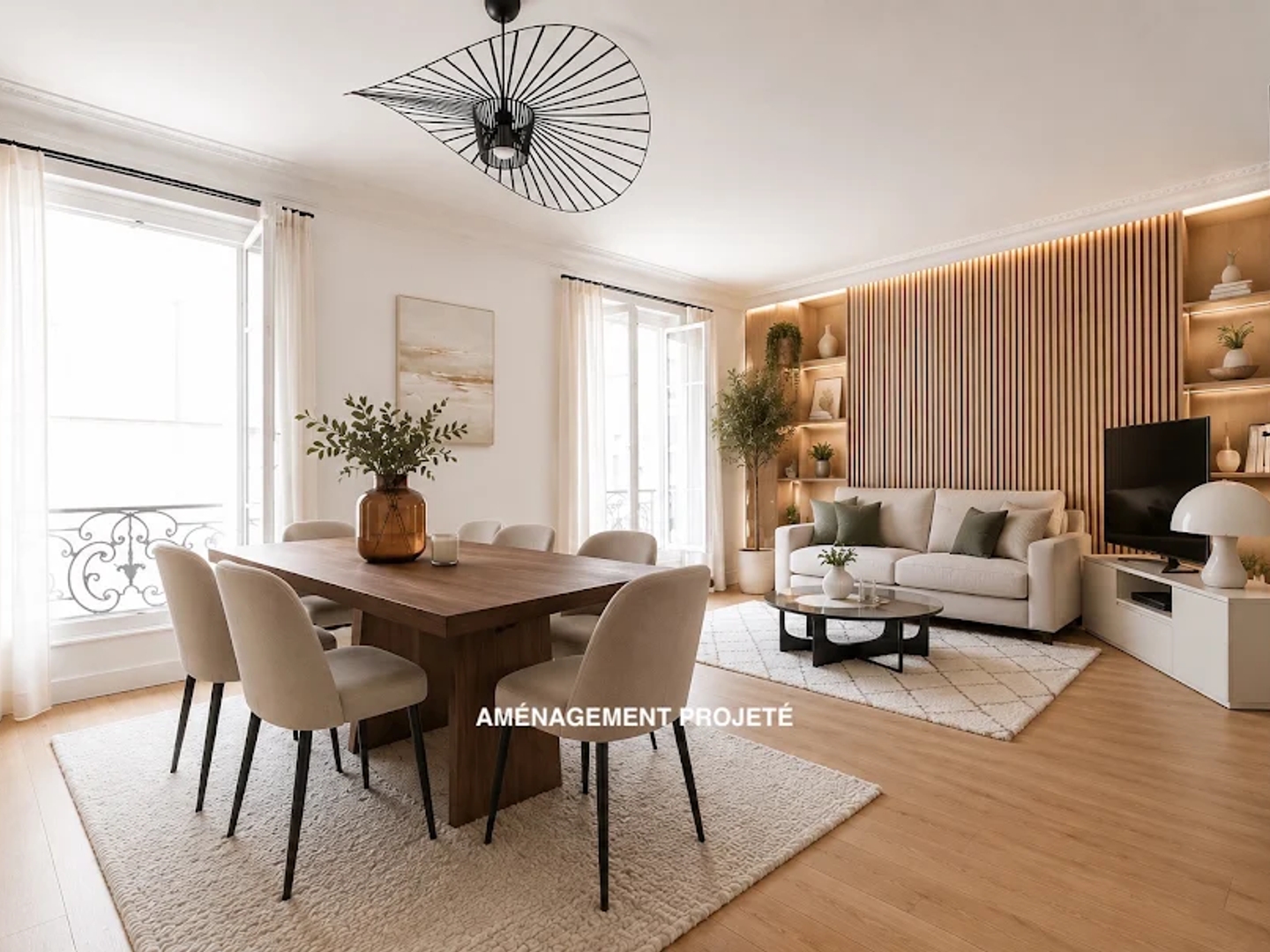 Appartement à vendre - 5 pièces - 107m2 - Paris 7e (75007)