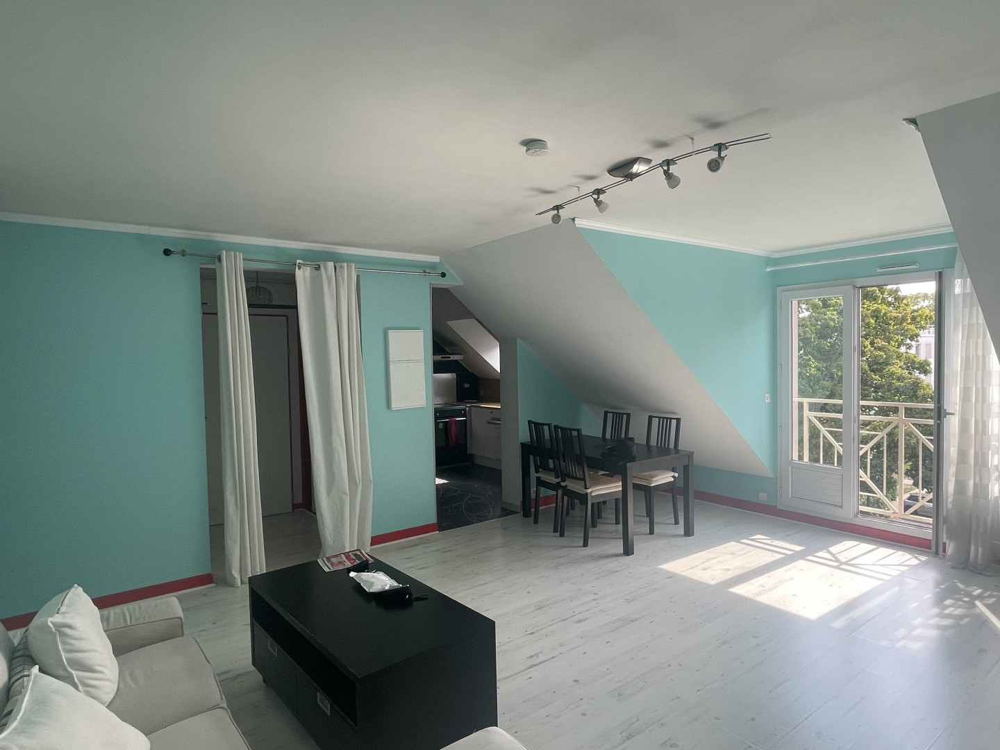 Appartement Chilly-Mazarin