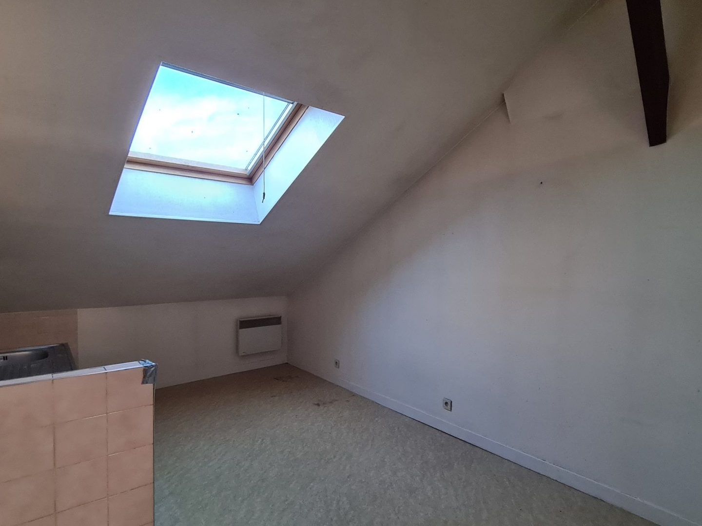 Appartement à vendre - 1 pièce - 21m2 - Reims (51100)