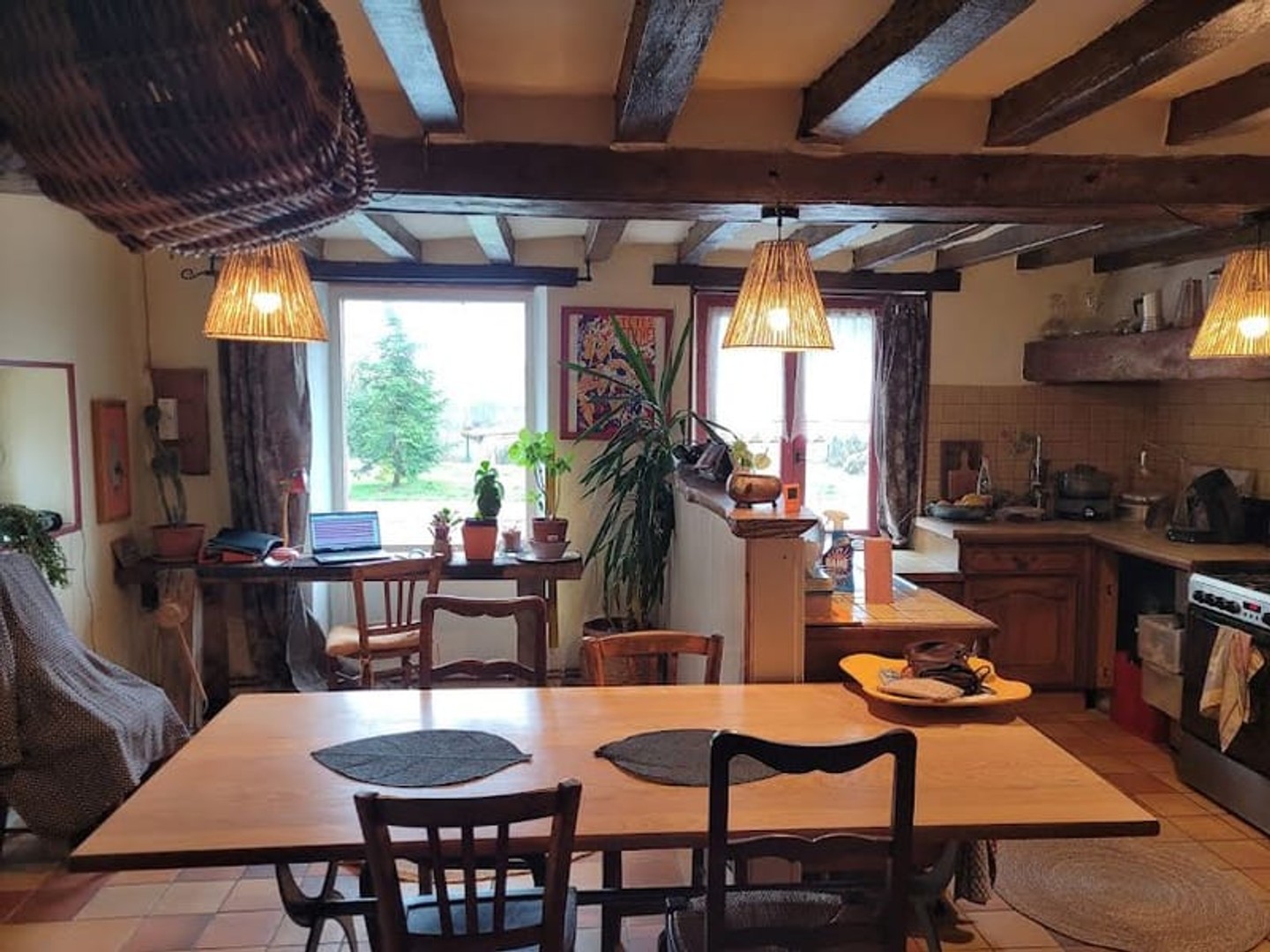 Maison 5 pièces 139 m²