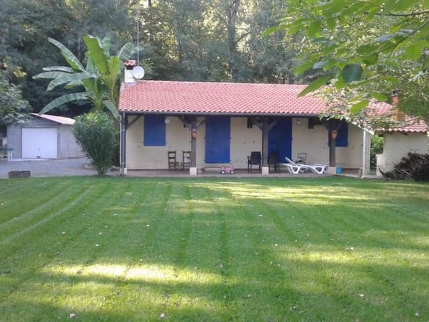 Propriété 2 pièces 80 m²