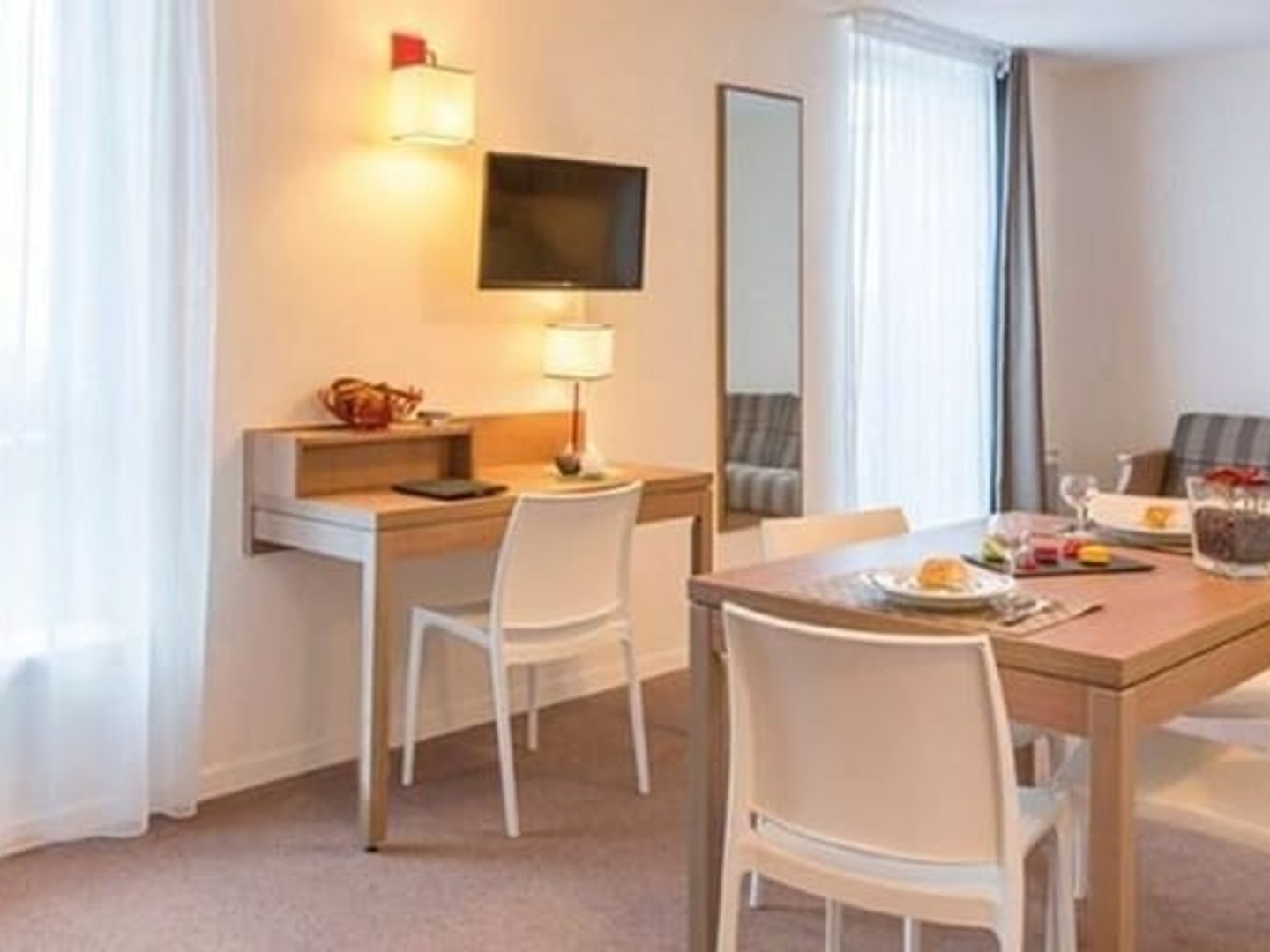 Appartement à vendre - 1 pièce - 21m2 - Saint-Nazaire (44600)