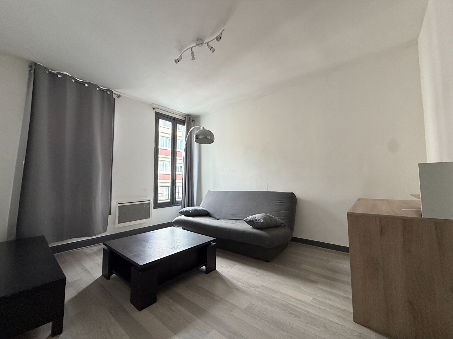 Appartement 1 pièce 28 m²