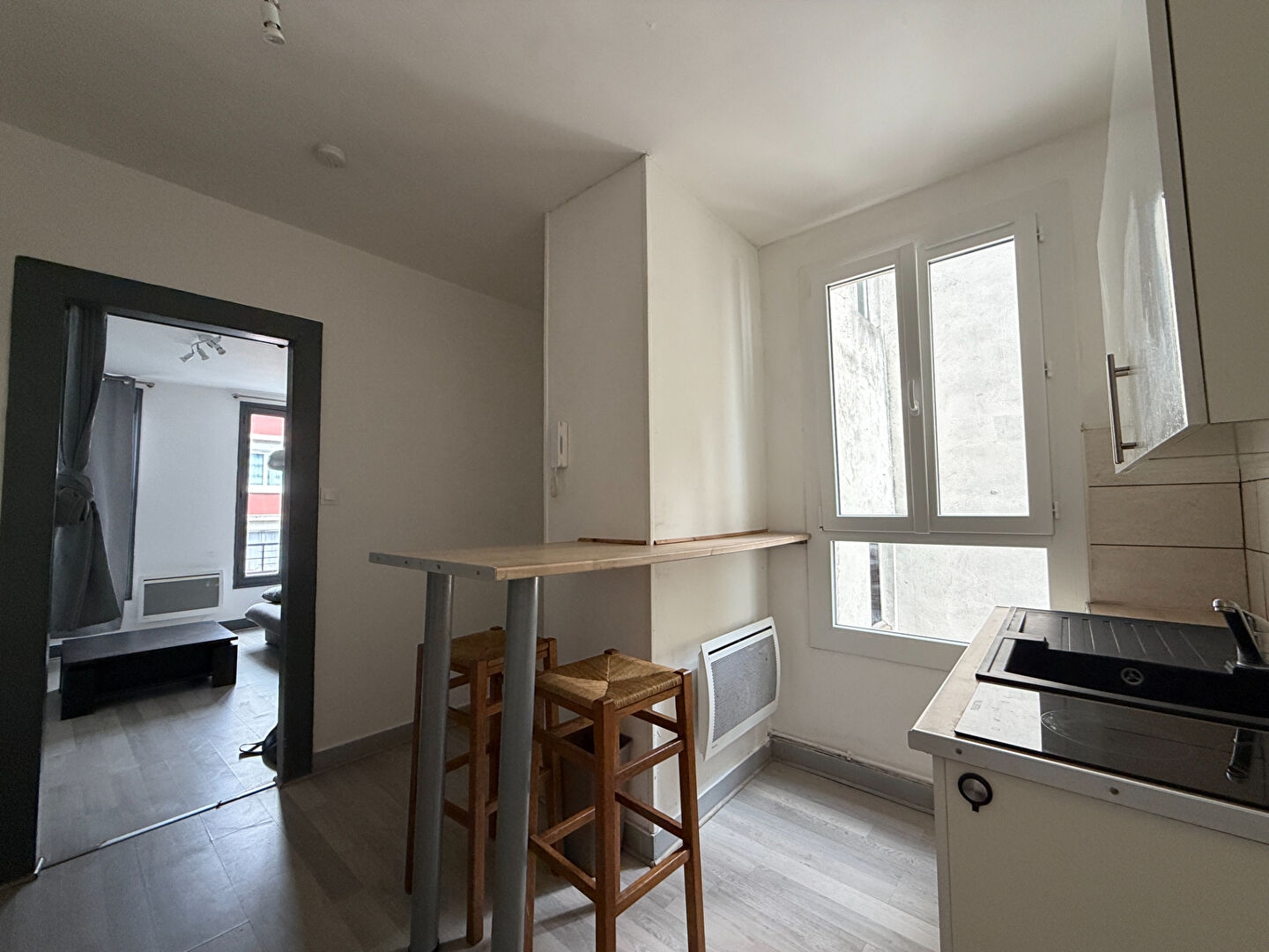 Appartement à vendre - 1 pièce - 28m2 - Le Havre (76600)