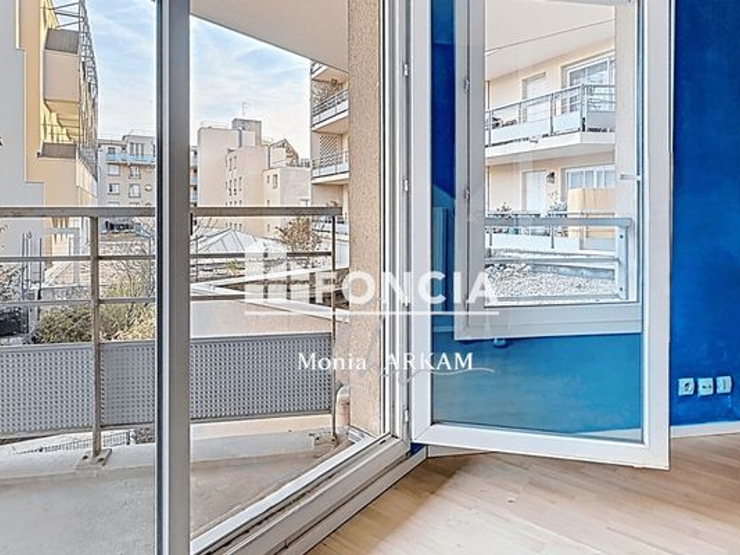 Appartement à vendre - 3 pièces - 52m2 - Montreuil (93100)