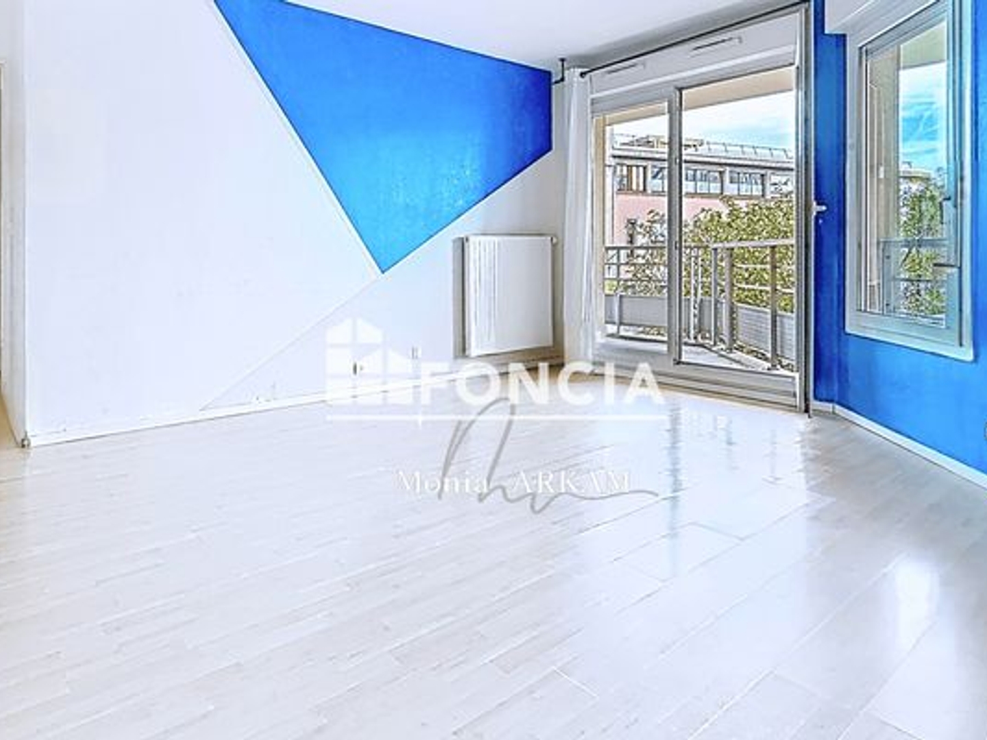 Appartement à vendre - 3 pièces - 52m2 - Montreuil (93100)