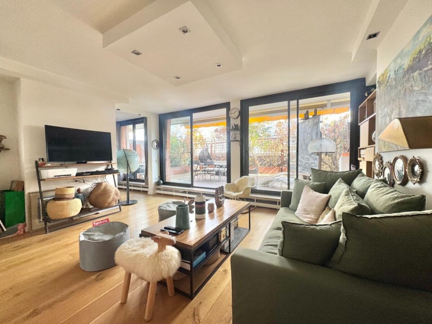 Vends t4 - 89 m² - Boulogne-Billancourt 92100