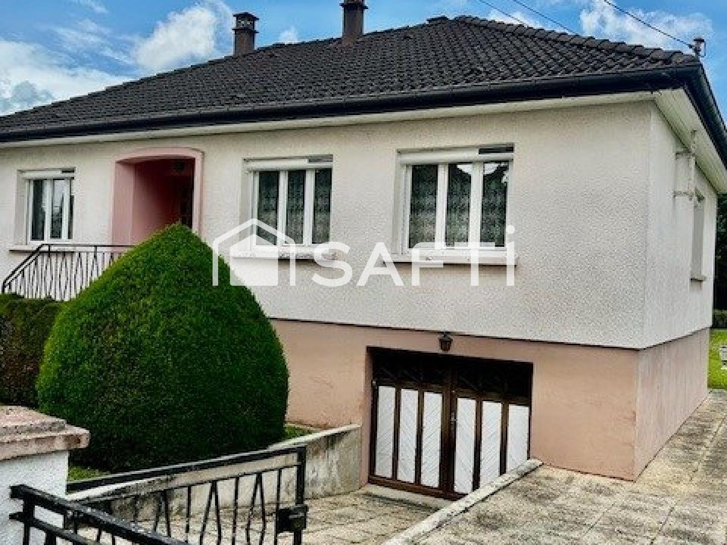 Maison T5 de 81 M2