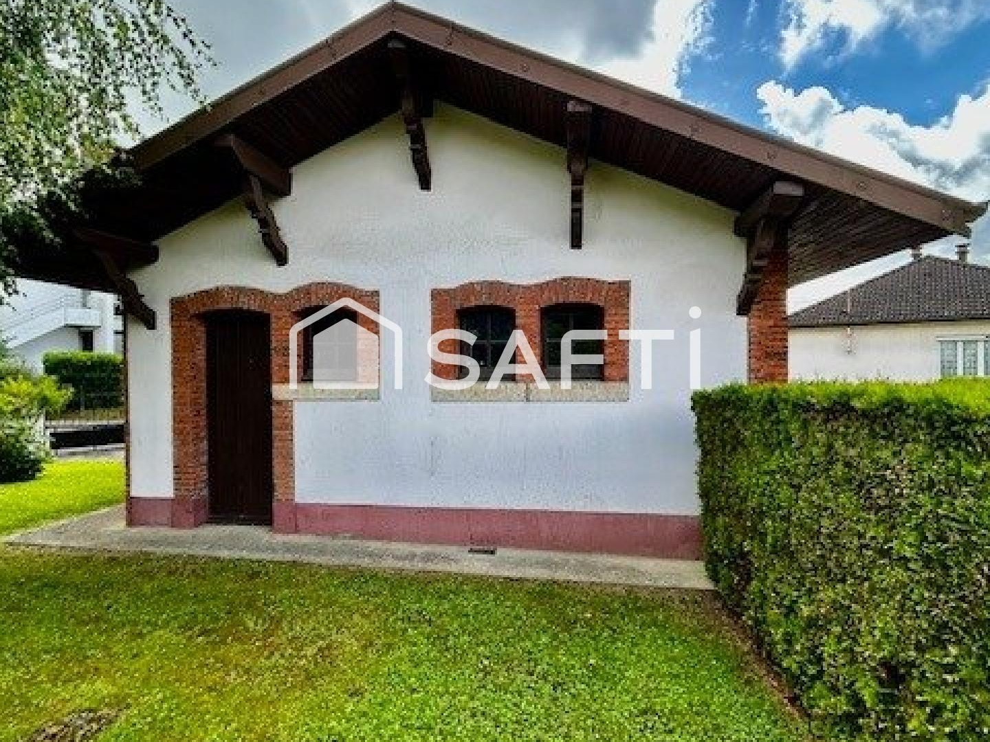 Maison à vendre - 5 pièces - 81m2 - Beaucourt (90500)
