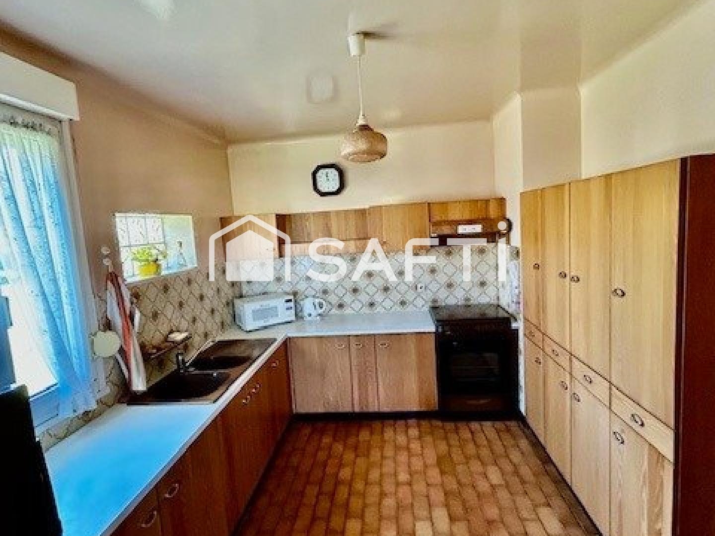 Maison à vendre - 5 pièces - 81m2 - Beaucourt (90500)