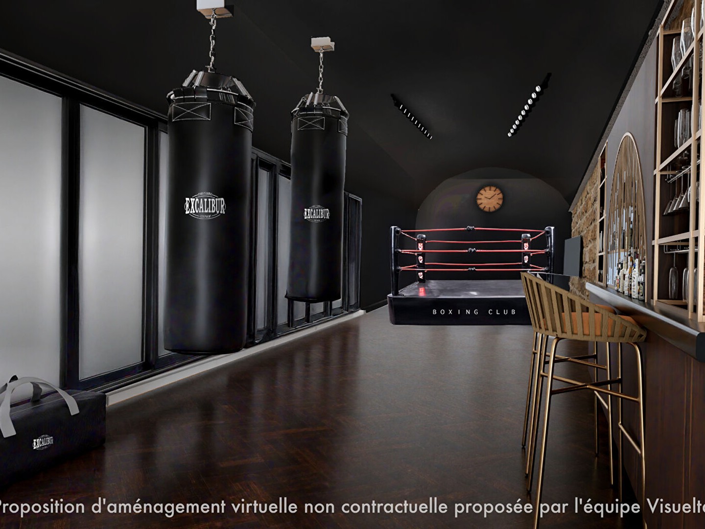 Local commercial Rue du Bac 292m2