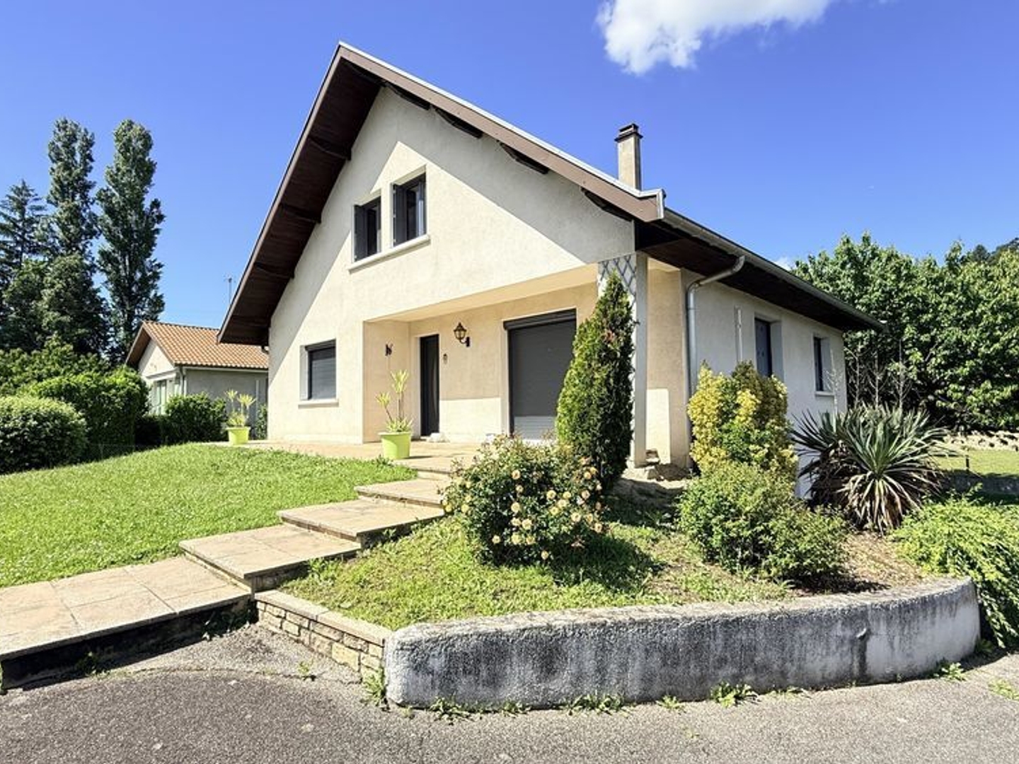 Maison 5 pièces