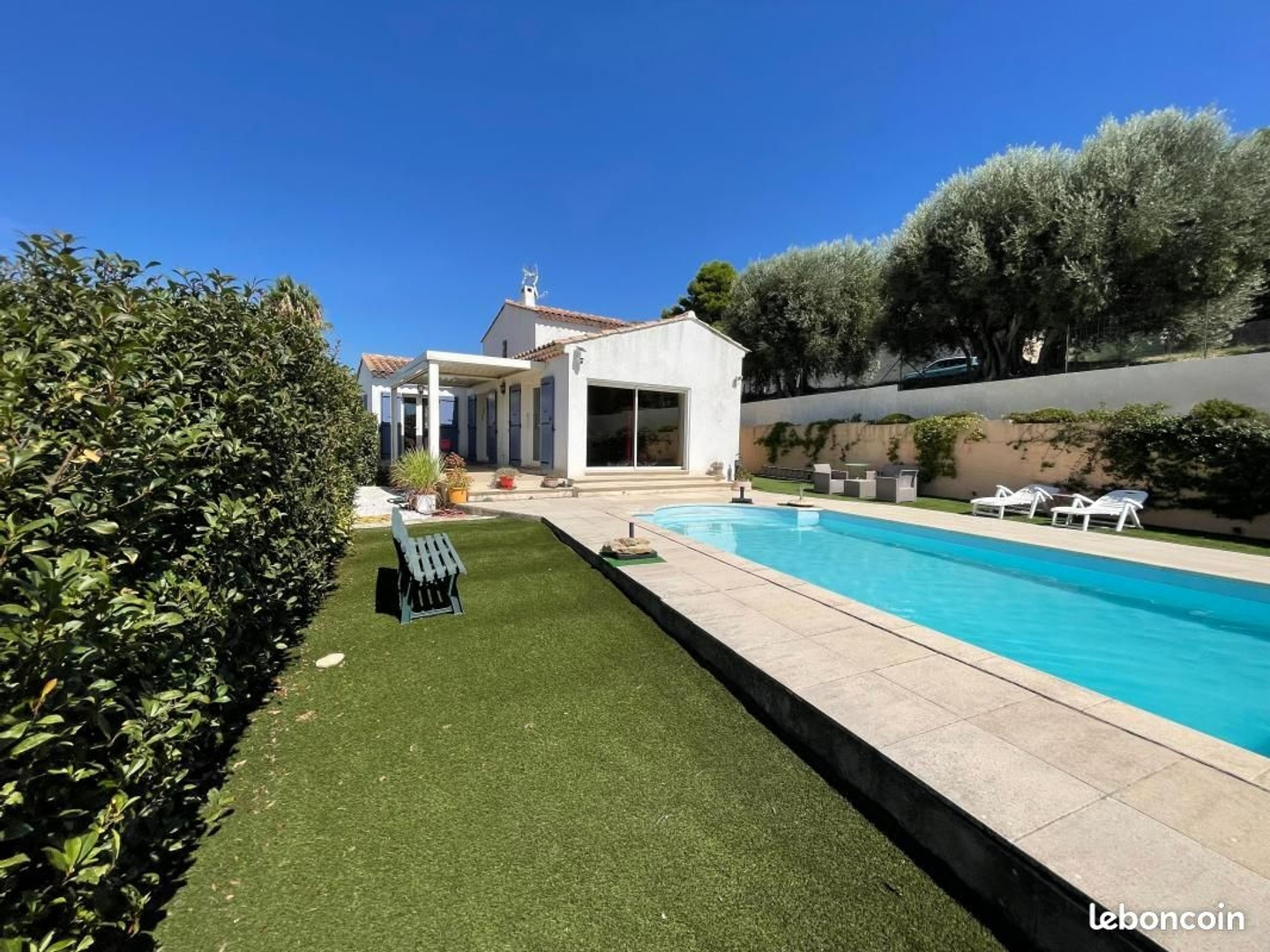 Maison à vendre - 4 pièces - 107m2 - Ceyreste (13600)