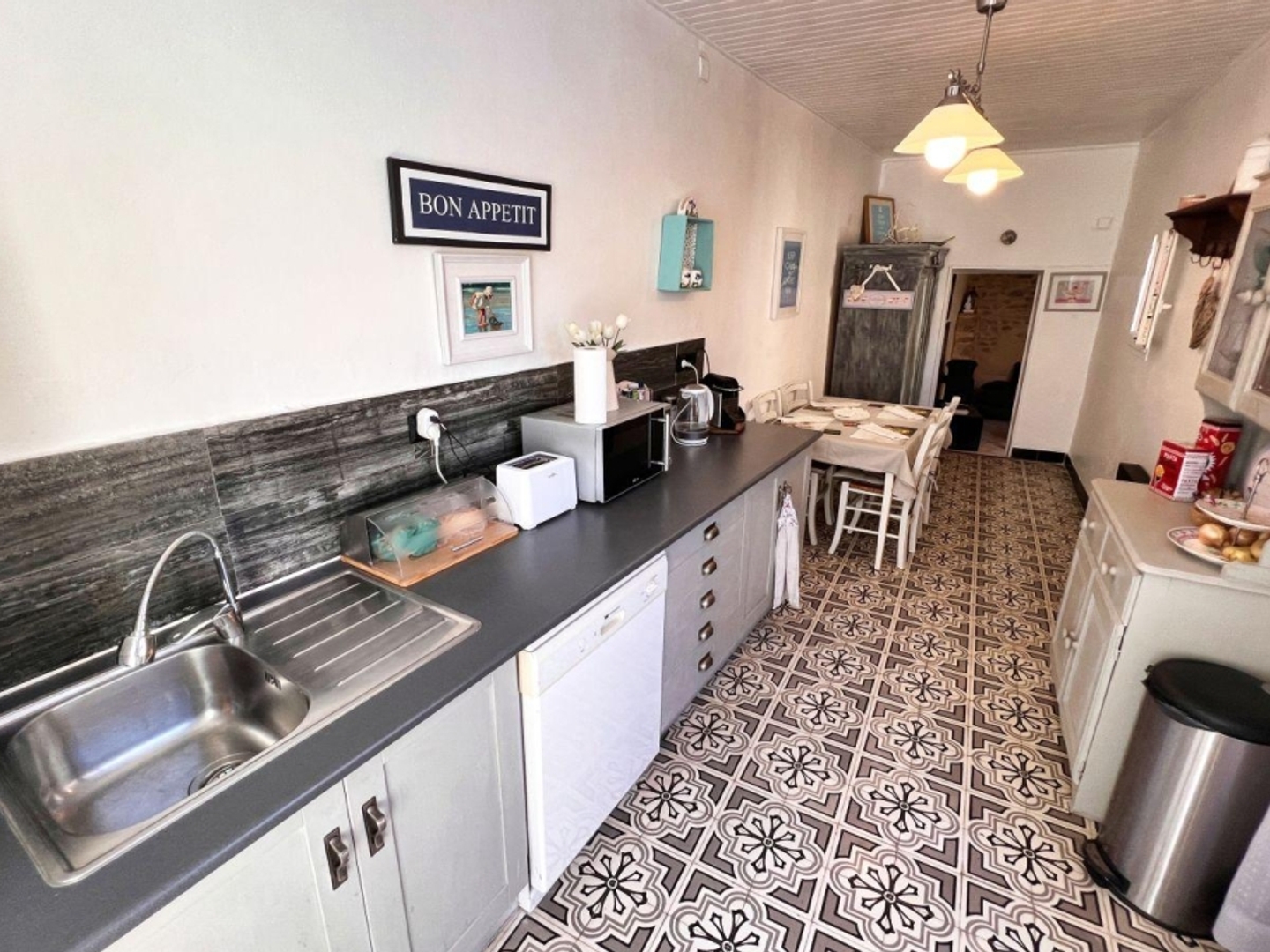 Vente Maison / Villa Terrasse 75.00 m 2 TOUROUZELLE (11200)
