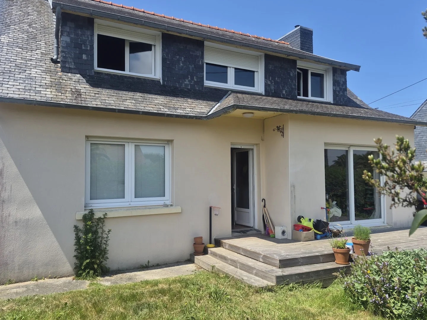 Maison 6 pièces 104 m²